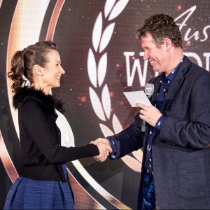 2.Platz beim Austrian Wedding Award 2019