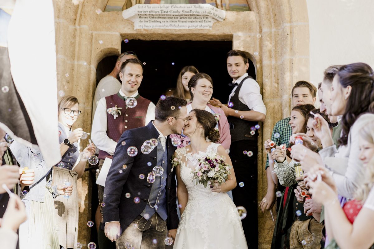 MICHAELA BEGSTEIGER - Hochzeitsfotografie