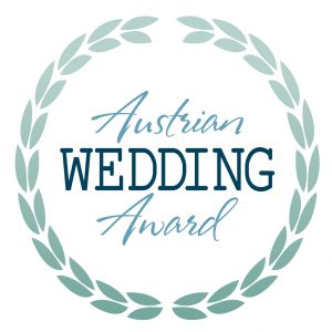 Wieder SIEG beim Austrian Wedding Award 2021
