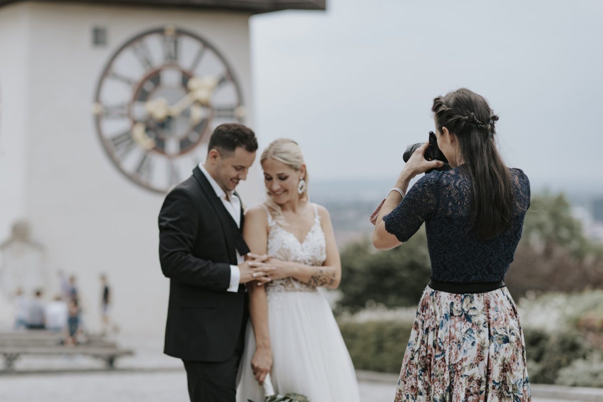 MICHAELA BEGSTEIGER - Hochzeitsfotografie