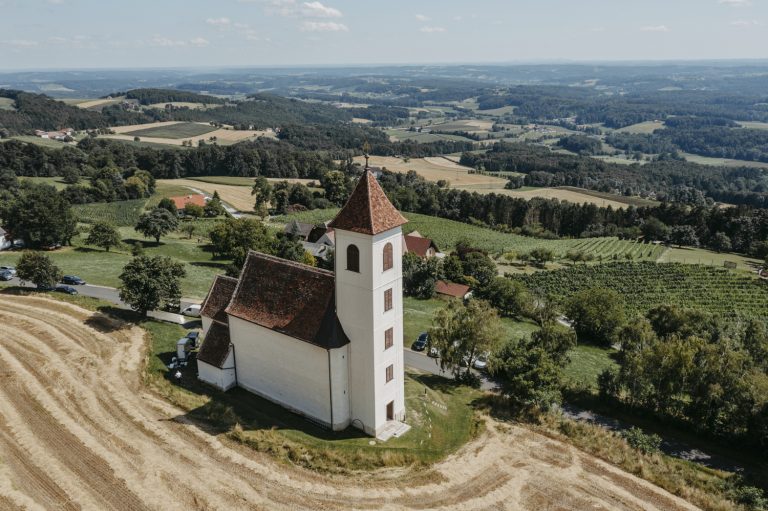 Hochzeitslocation St. Anna am Masenberg & Bratlalm/Wenigzell