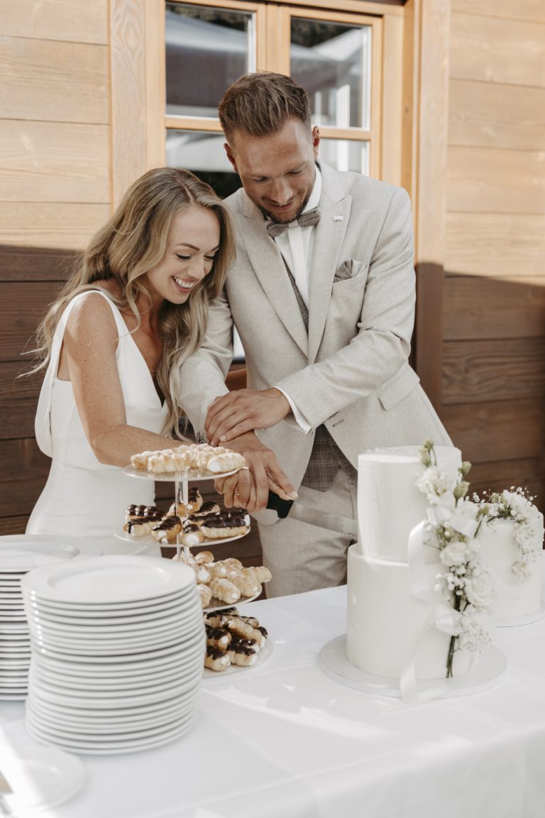 Hochzeitslocation St. Anna am Masenberg & Bratlalm/Wenigzell