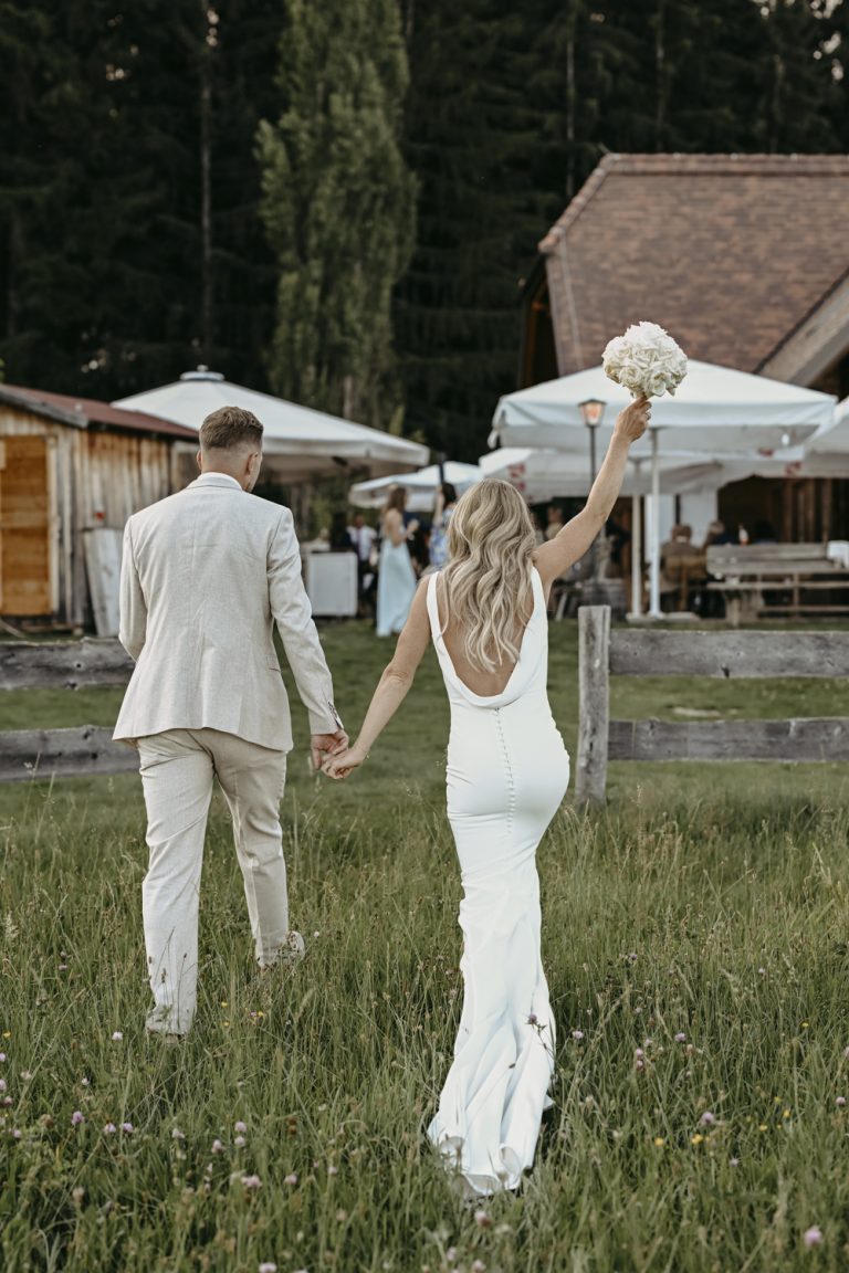 Hochzeitslocation St. Anna am Masenberg & Bratlalm/Wenigzell