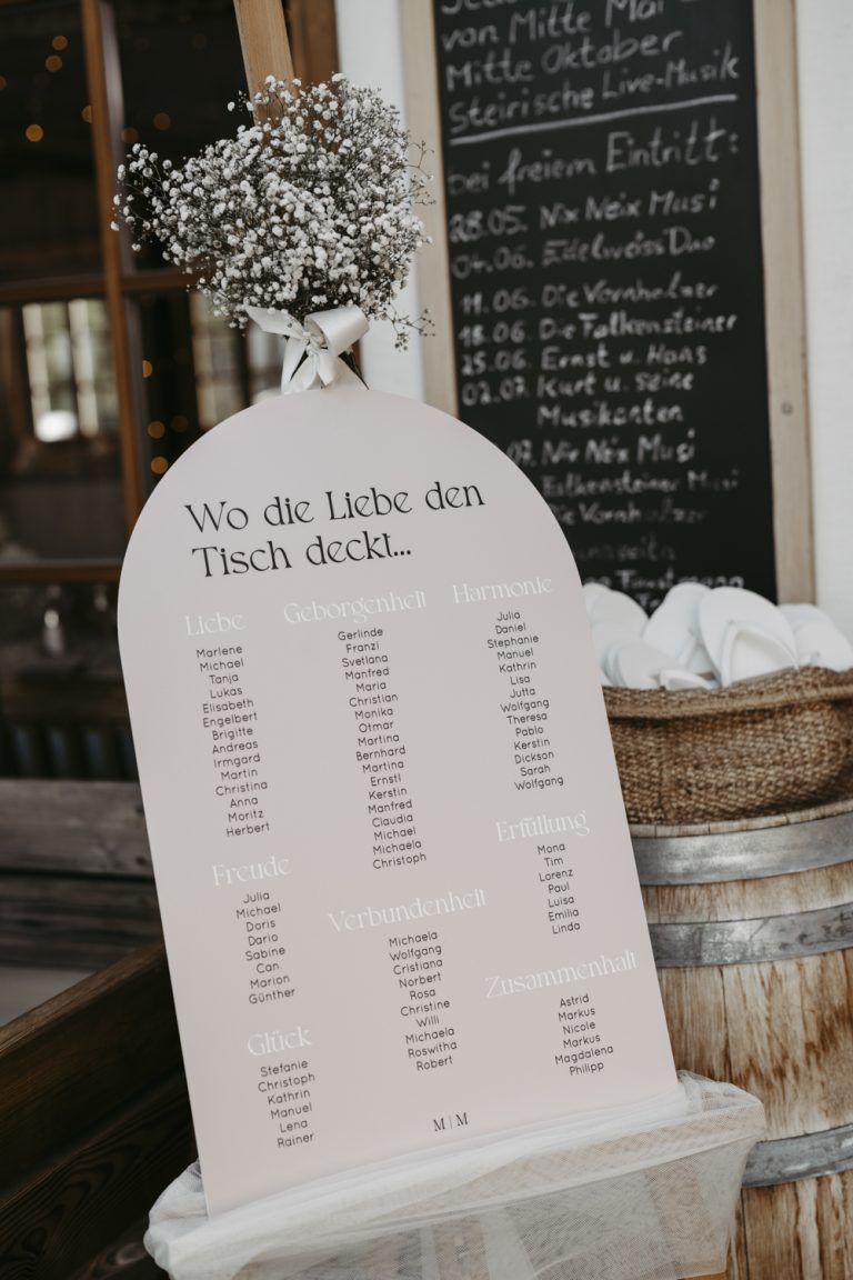 Hochzeitslocation St. Anna am Masenberg & Bratlalm/Wenigzell