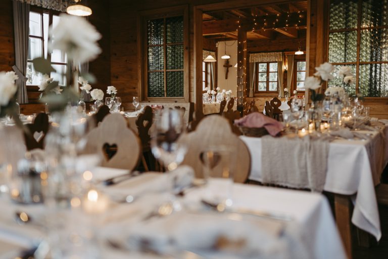 Hochzeitslocation St. Anna am Masenberg & Bratlalm/Wenigzell