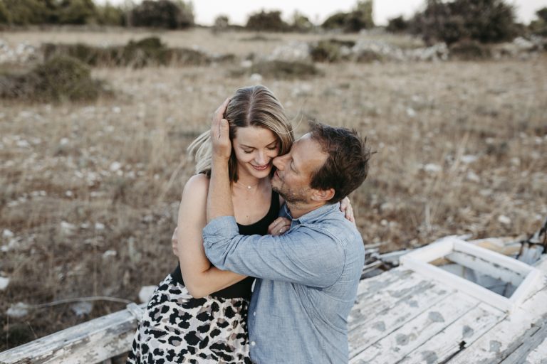 Hochzeitslocation Coupleshooting in Kroatien