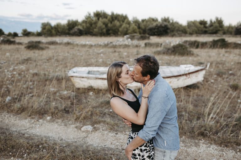 Hochzeitslocation Coupleshooting in Kroatien