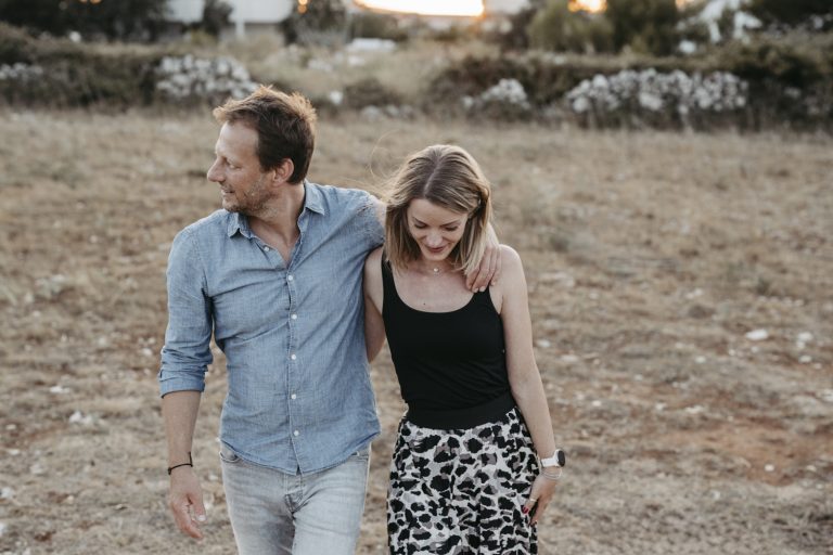 Hochzeitslocation Coupleshooting in Kroatien