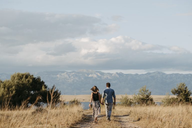 Hochzeitslocation Coupleshooting in Kroatien