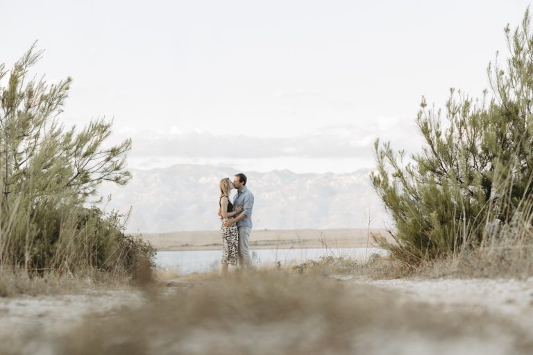 Hochzeitslocation Coupleshooting in Kroatien