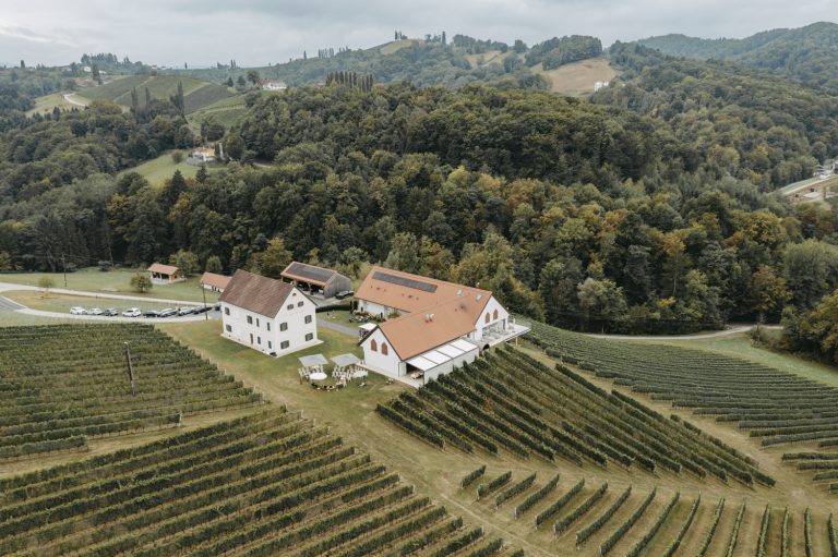Hochzeitslocation Weinschmiede 18 - Gamlitz