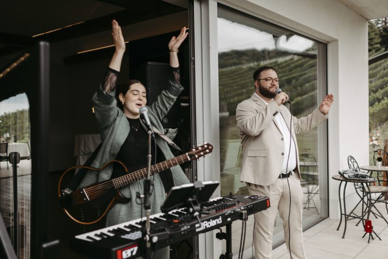 Hochzeitslocation Weinschmiede 18 - Gamlitz