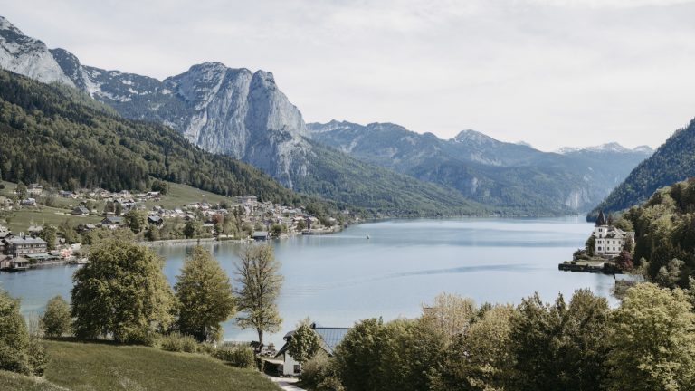 Hochzeitslocation Kohlröserlhütte - Bad Aussee
