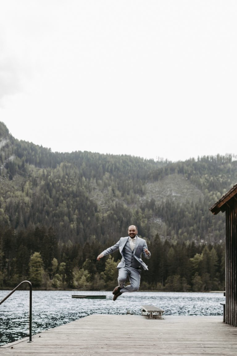 Hochzeitslocation Kohlröserlhütte - Bad Aussee